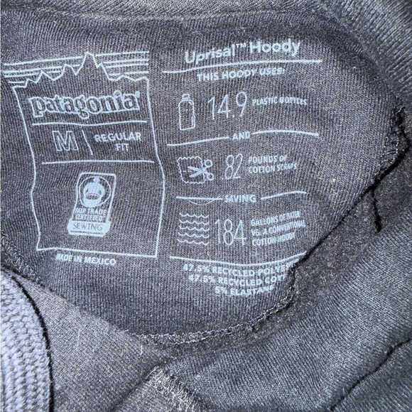 Patagonia Uprisal Hoodie - Size Medium - Picture 4 of 6